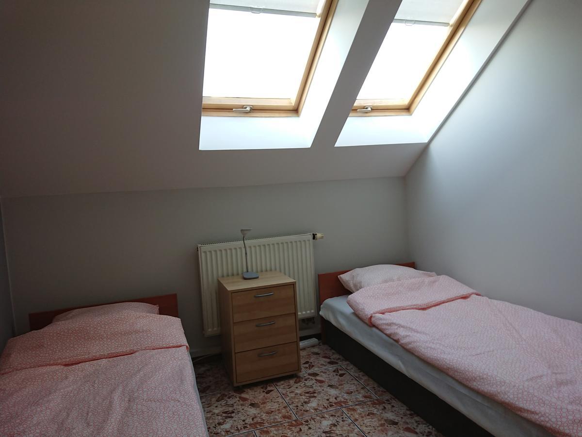 Hostel Warszawa Ngoại thất bức ảnh