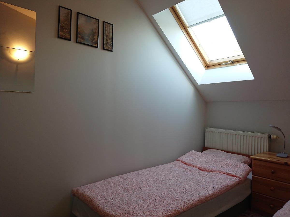 Hostel Warszawa Ngoại thất bức ảnh