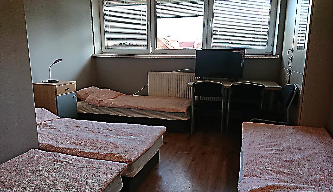 Hostel Warszawa Ngoại thất bức ảnh