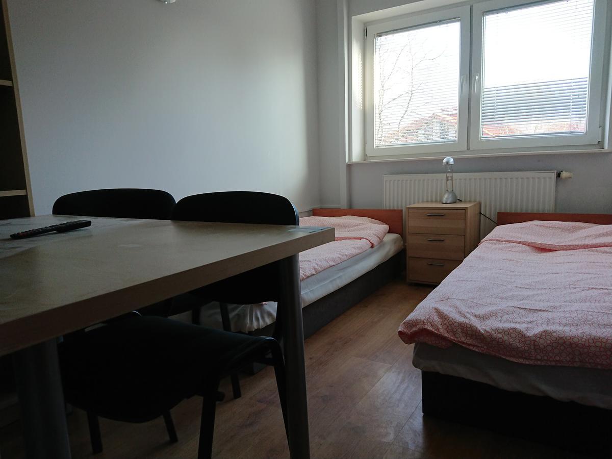 Hostel Warszawa Ngoại thất bức ảnh
