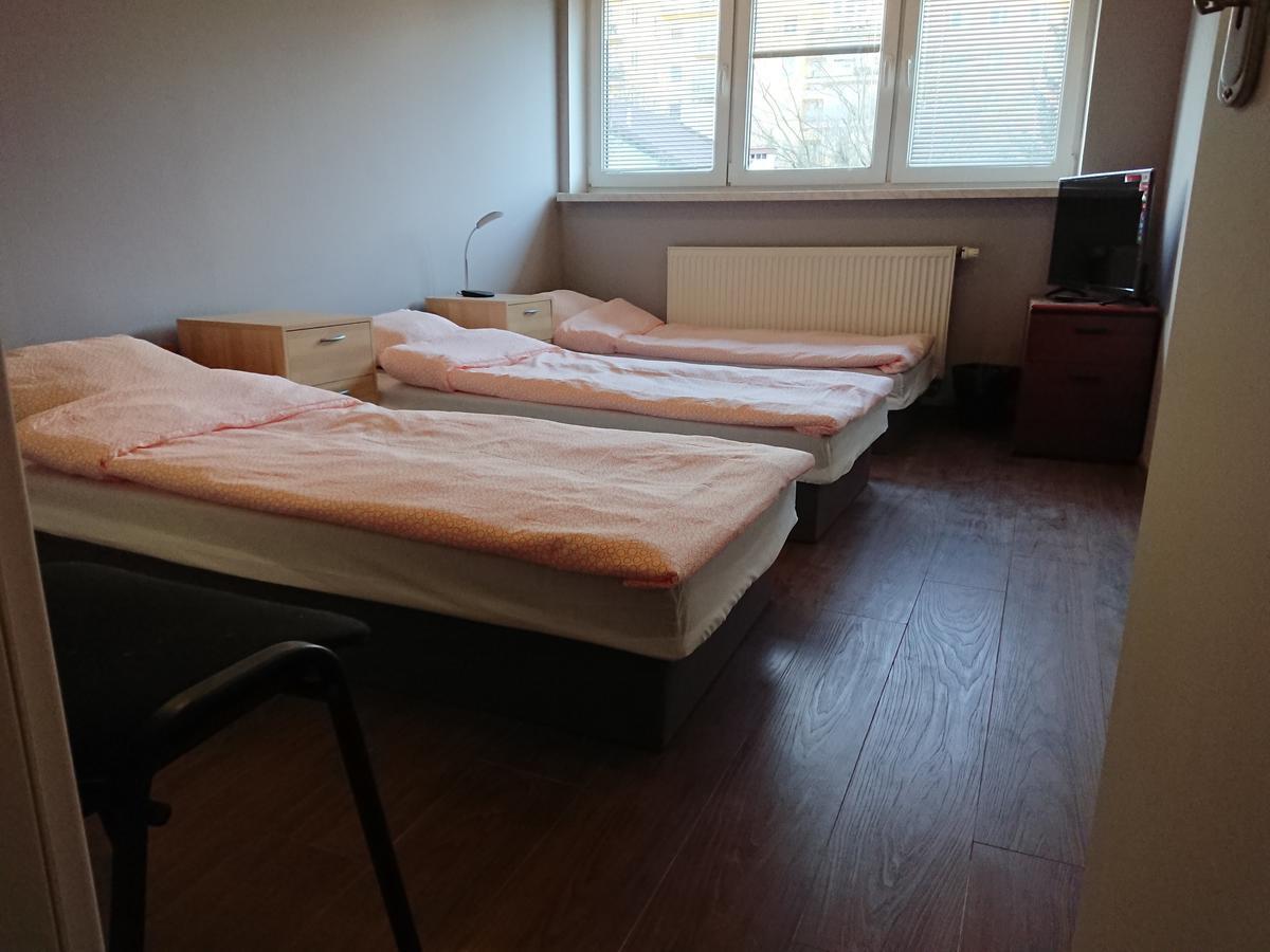 Hostel Warszawa Ngoại thất bức ảnh