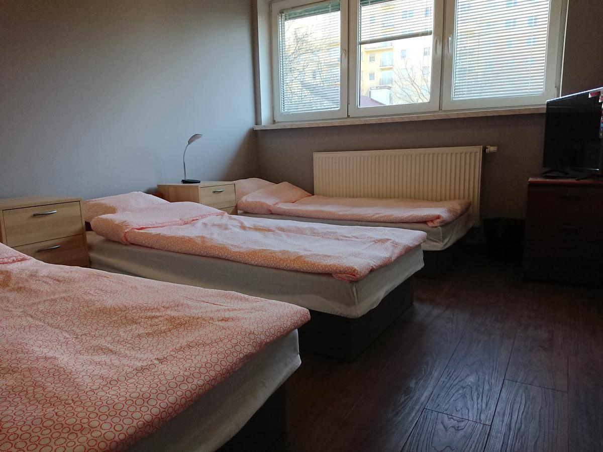 Hostel Warszawa Ngoại thất bức ảnh