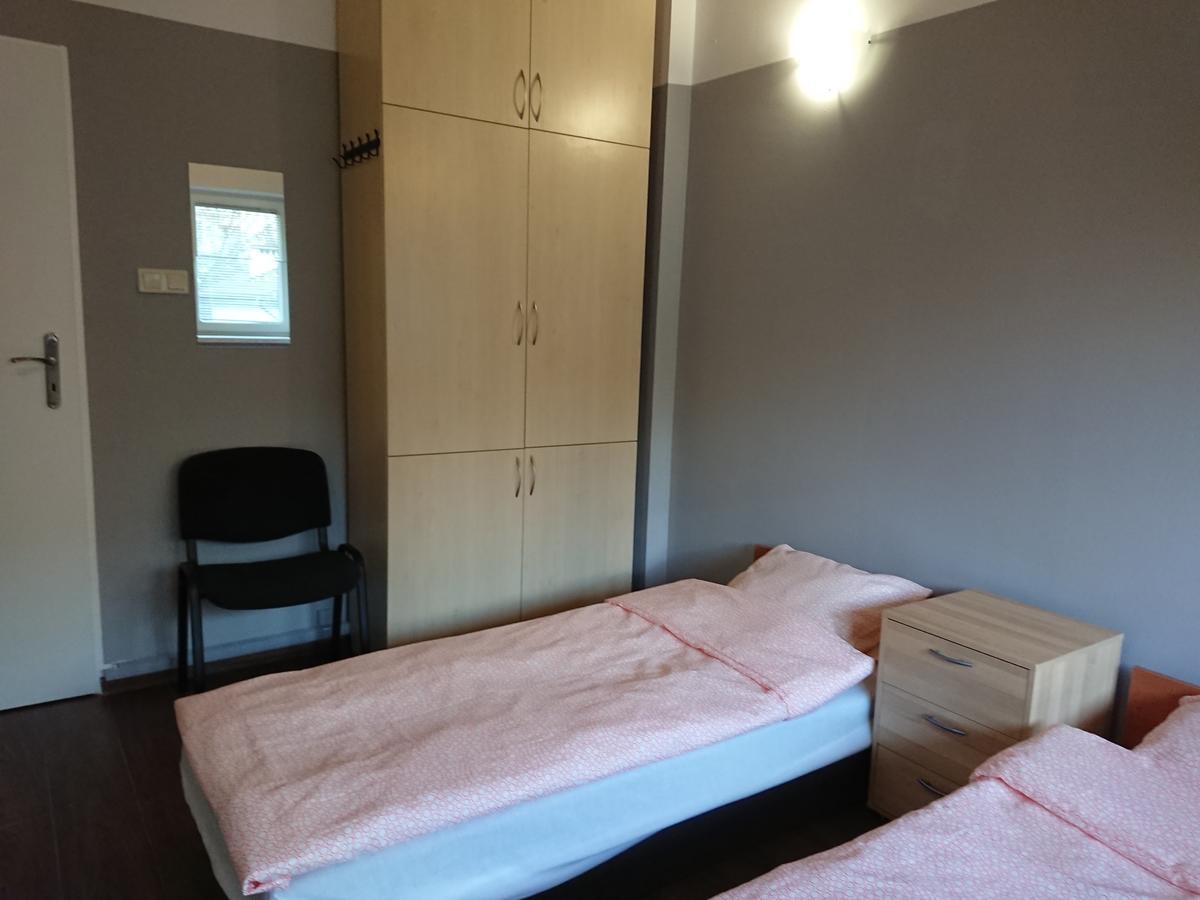 Hostel Warszawa Ngoại thất bức ảnh