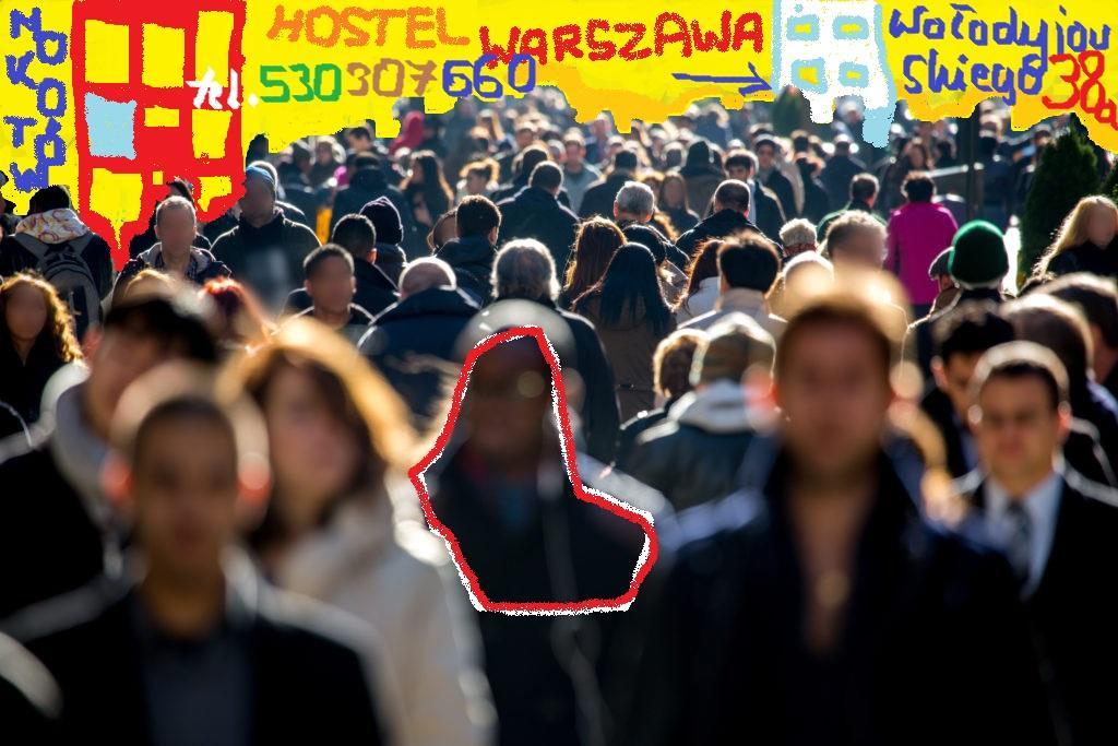 Hostel Warszawa Ngoại thất bức ảnh